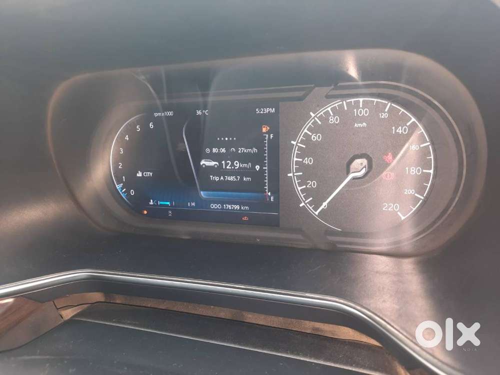 Tata Harrier 2019 Diesel Good Condition