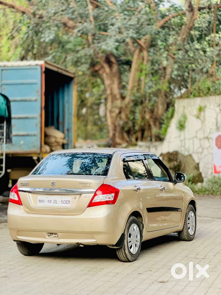 Maruti Suzuki Swift Dzire 1.2 Vxi Bsiv, 2012, Cng & Hybrids