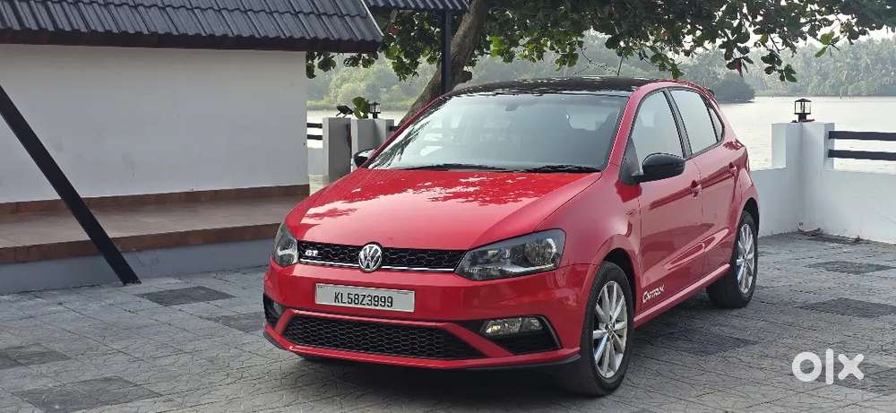 Volkswagen Polo 2018 Tsi