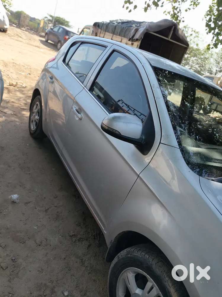 Good Condition I20 Sports.