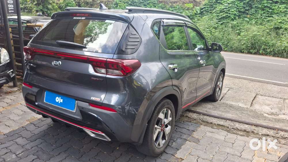 Kia Sonet Htk Plus Turbo Imt, 2021, Petrol
