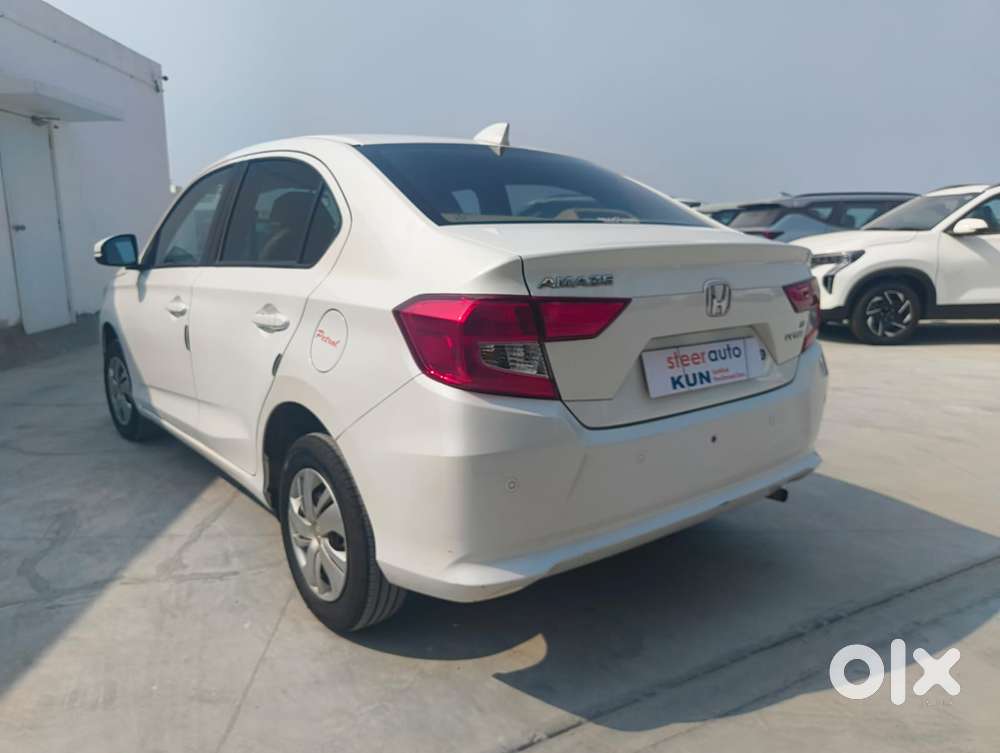 Honda Amaze 1.2 Smt I Vtec, 2019, Petrol