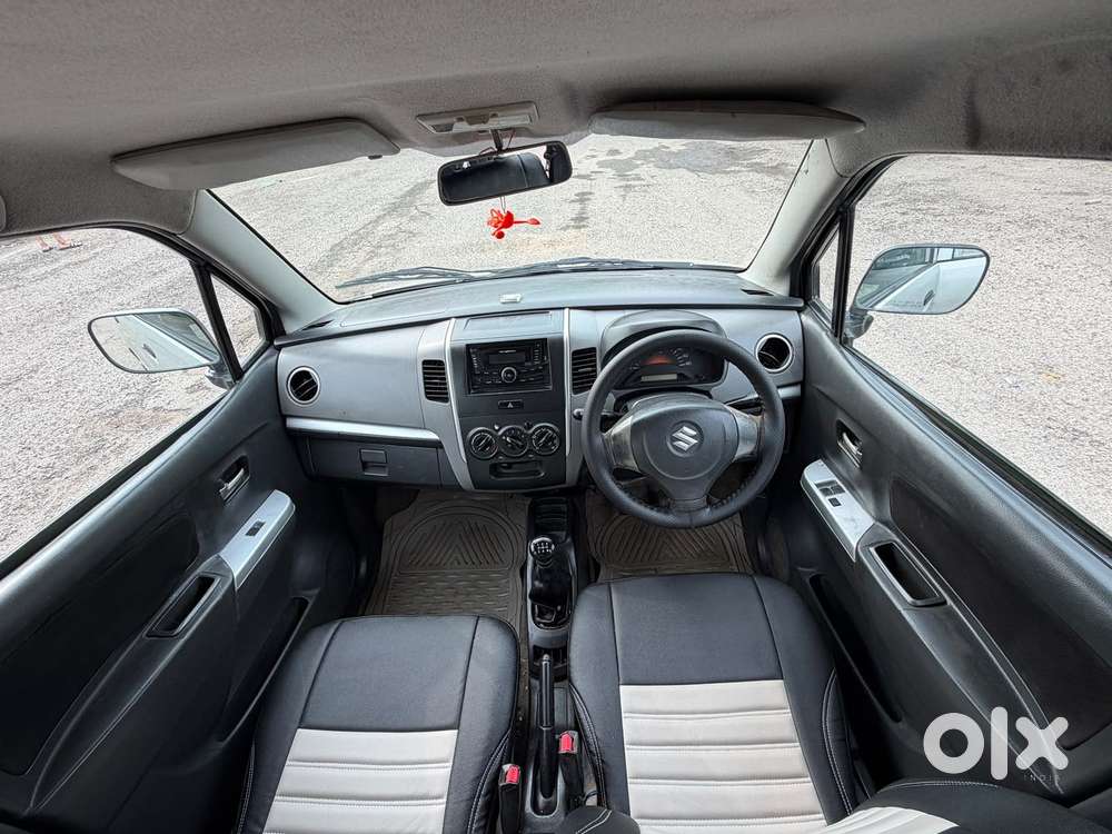 Maruti Suzuki Wagon R, 2012, Petrol