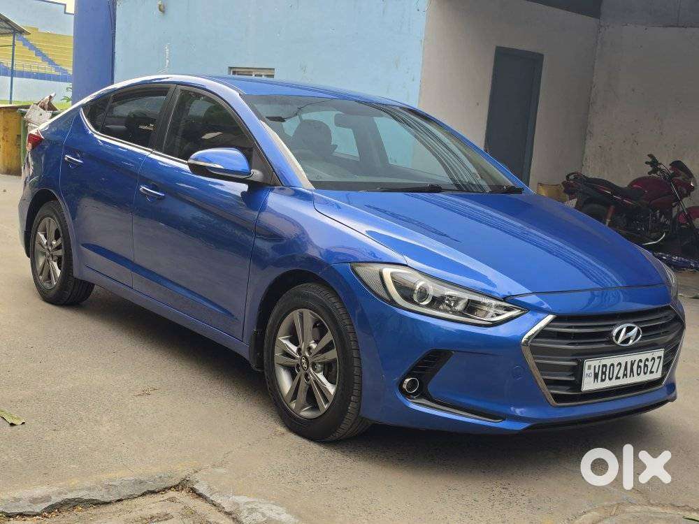 Hyundai Elantra Sx At, 2017, Petrol