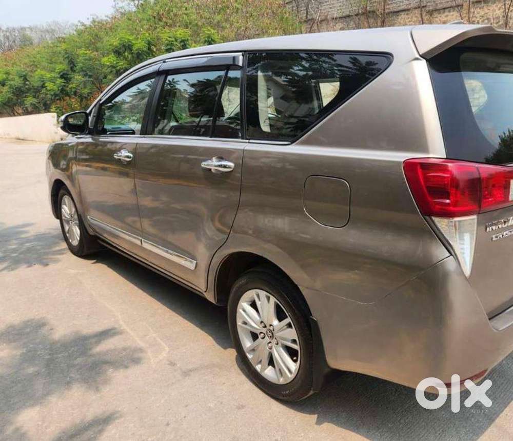 Toyota Car 2019 Diesel Automatic