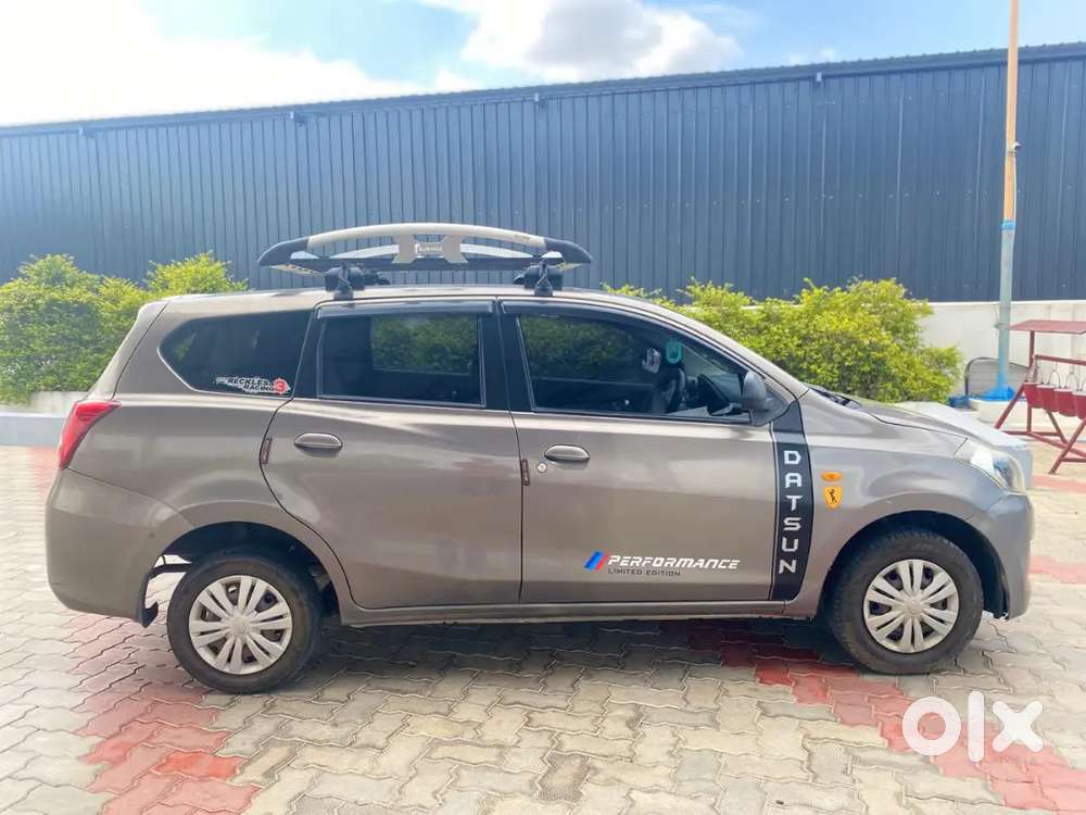 Datsun Go Plus 2019 Petrol Manual