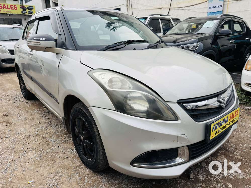 Maruti Suzuki Swift Dzire Vdi, 2012, Diesel