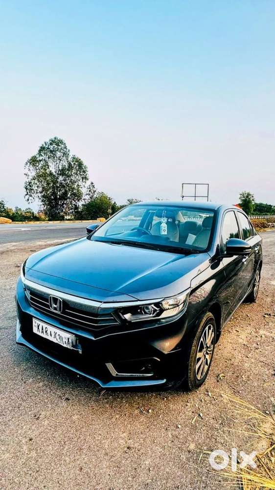 Honda Amaze 2023 Petrol 15100 Km At