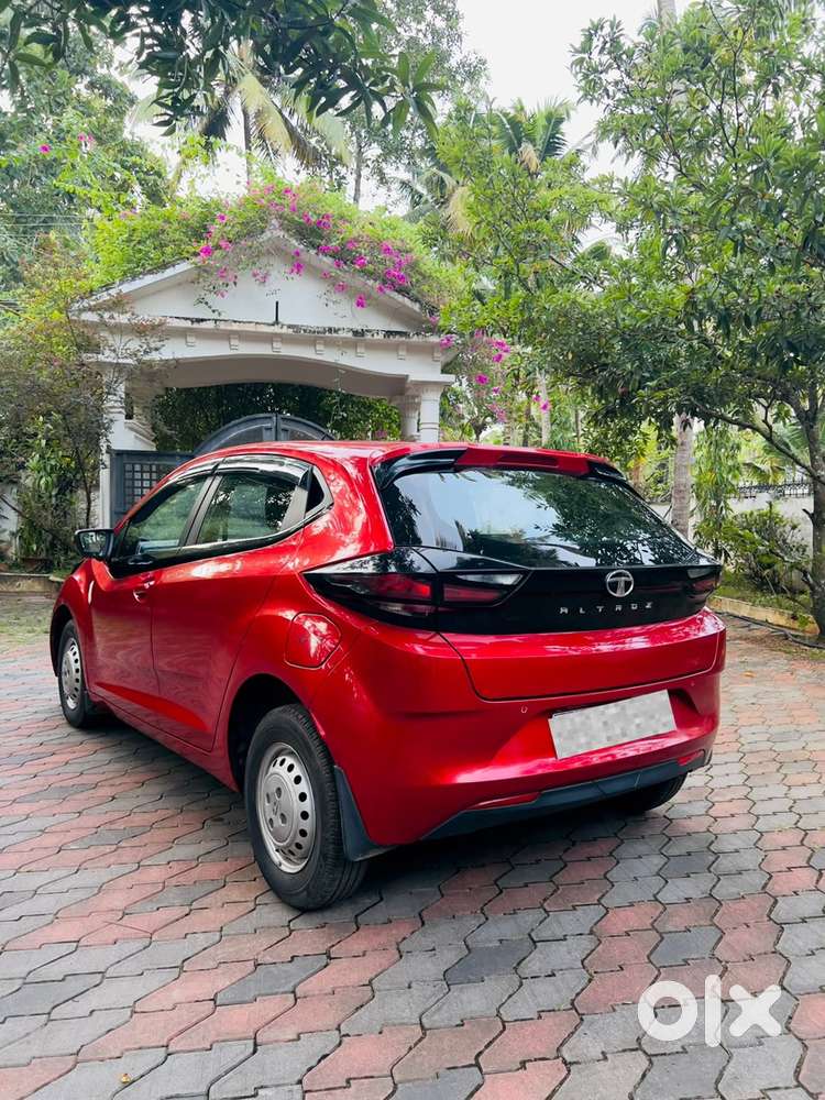 Tata Altroz Petrol 26000 Km Driven