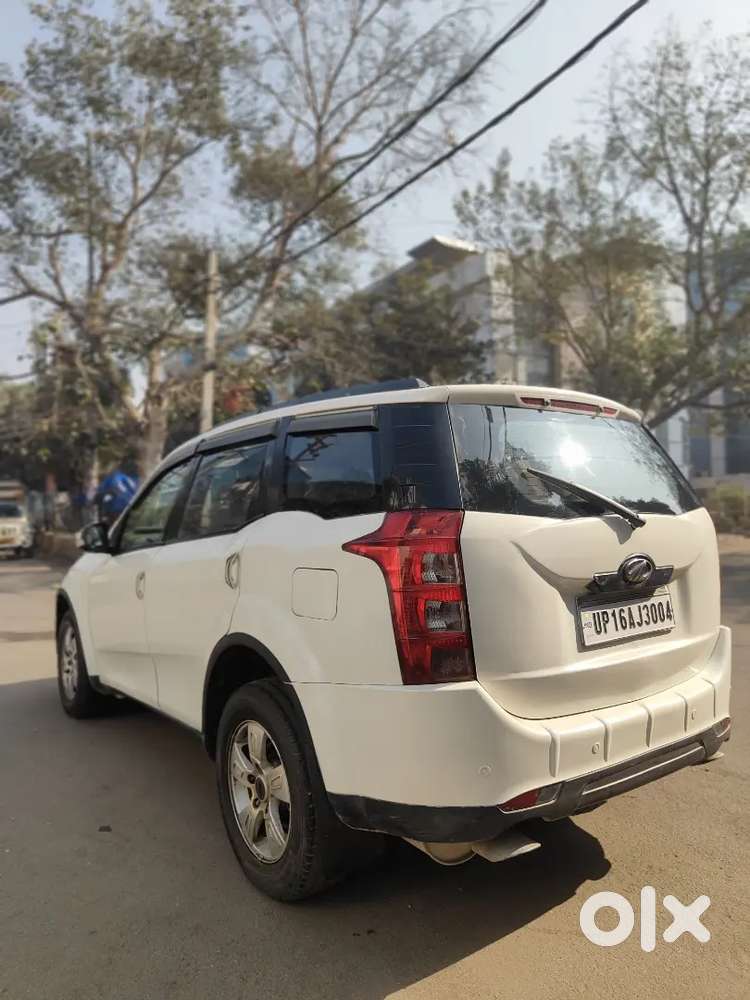 Mahindra Xuv500 2012