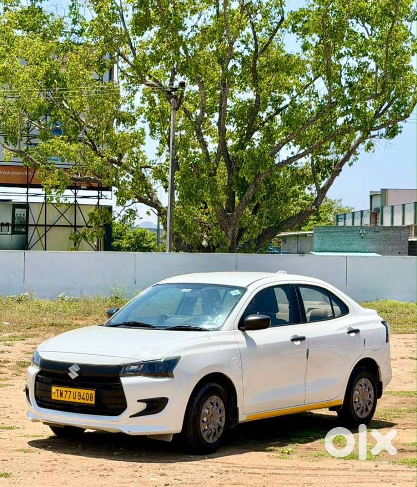 Maruti Suzuki Swift Dzire Tour S, 2025, CNG & Hybrids