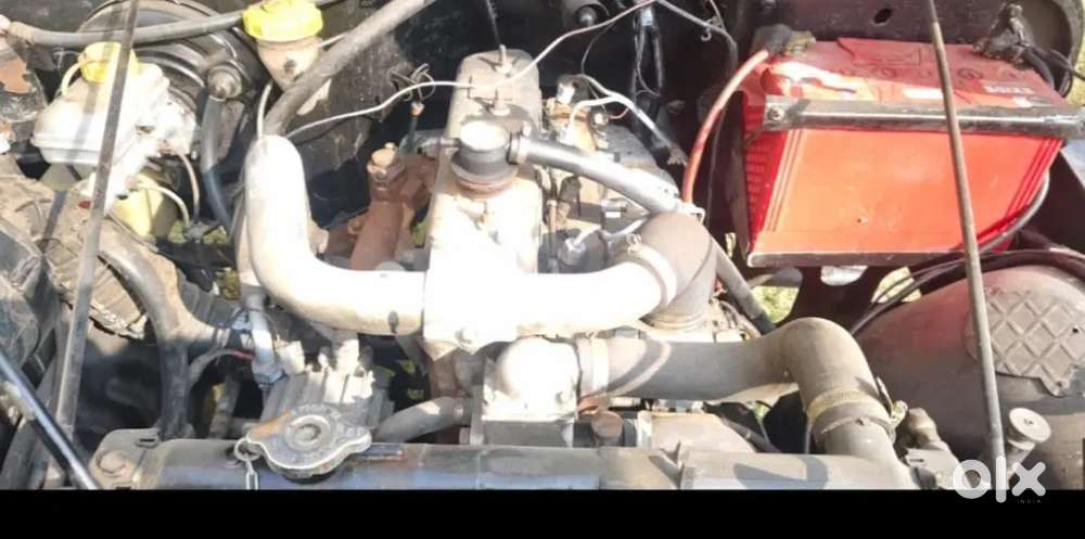 Mahindra Jeep 1995 Diesel Well Maintained