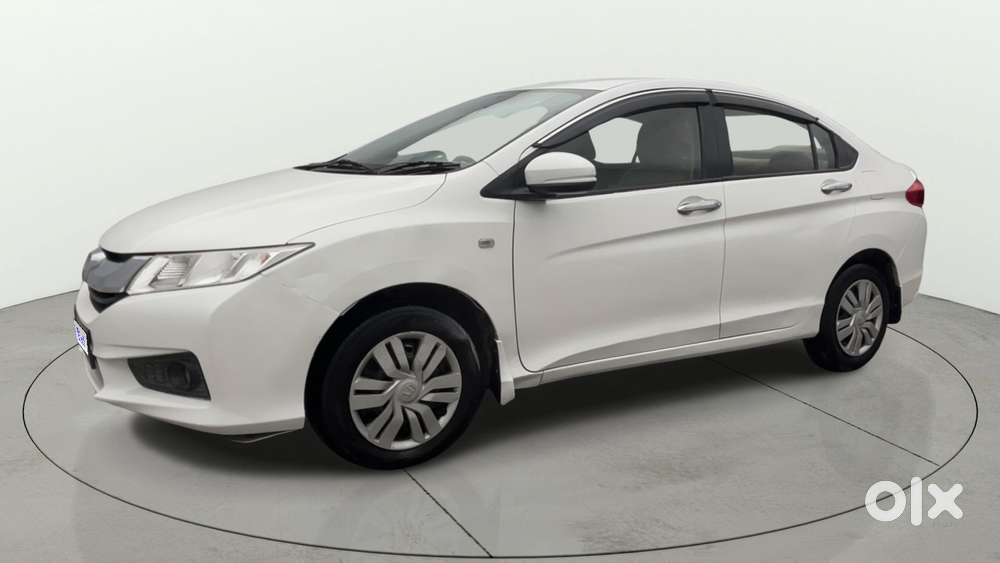 Honda City 2015-2017 I Vtec Sv, 2015, Petrol