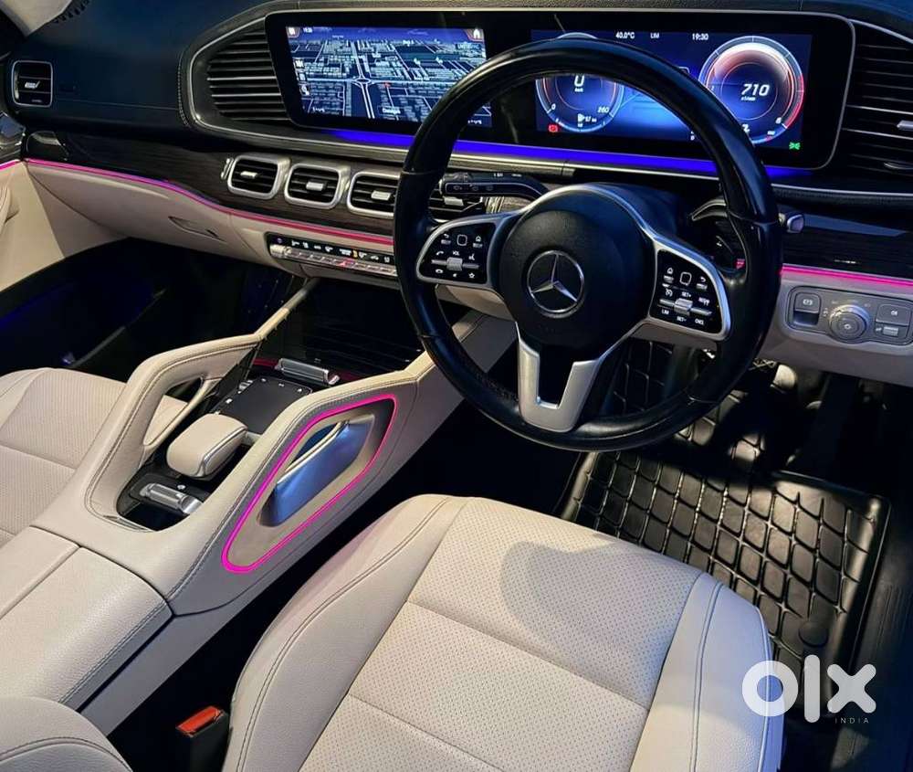 Mercedes-benz Gls 400d 4matic, 2023, Diesel
