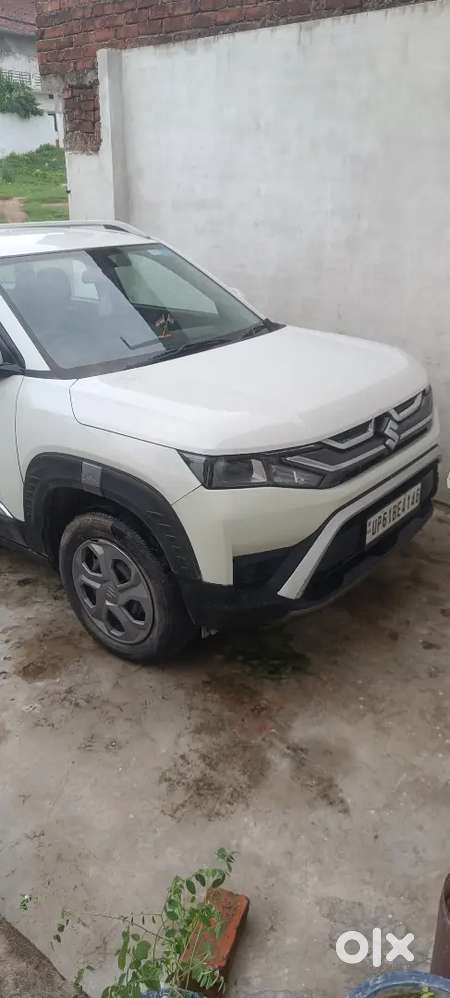 Maruti Suzuki Brezza 2023