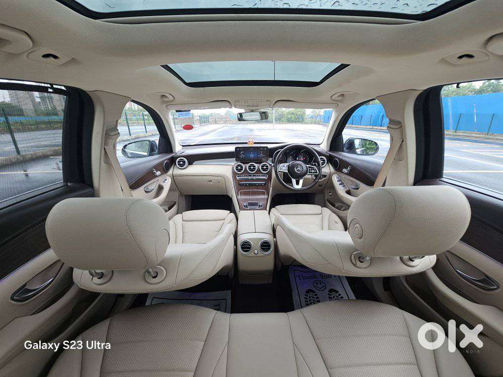 Mercedes-benz Glc Class 200, 2020, Diesel