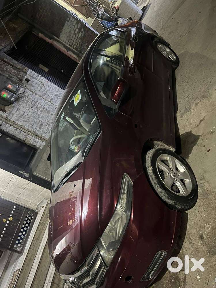 Honda City 2012 Cng & Hybrids Good Condition