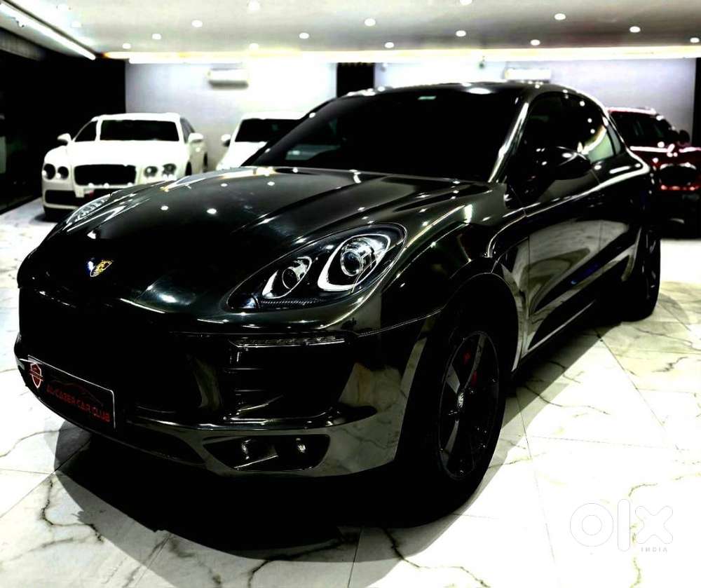 Porsche Macan S Diesel, 2015, Diesel