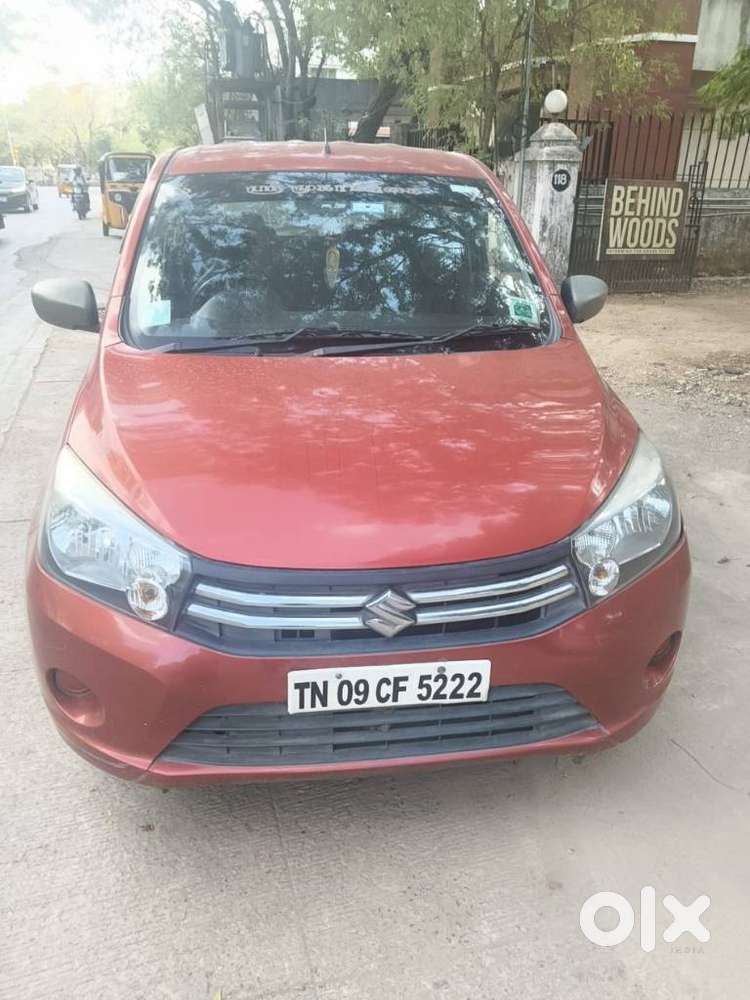 Maruti Suzuki Celerio 1.0 Vxi Mt, 2016, Petrol