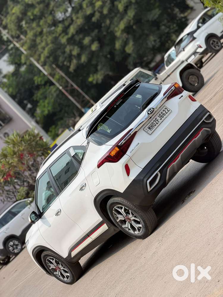 Kia Seltos 1.5 Gtx+ Diesel At Dual Tone, 2020, Diesel