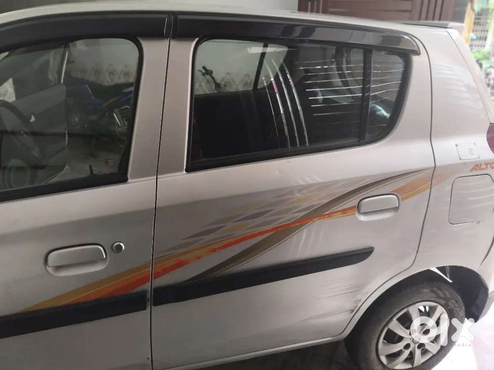 Maruti Suzuki Alto 2015