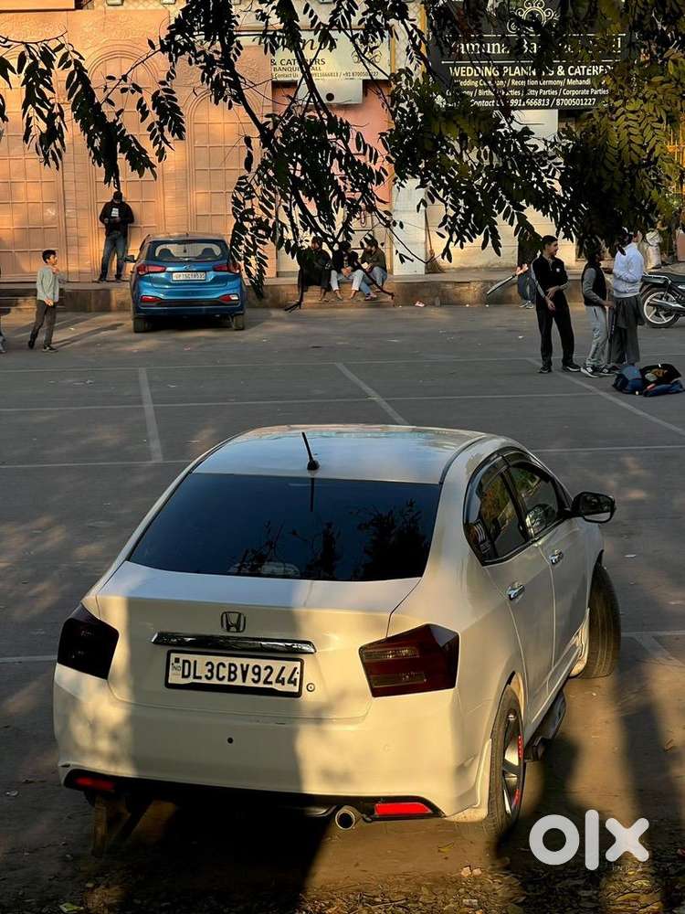 Honda City 2012 Petrol Well Maintained