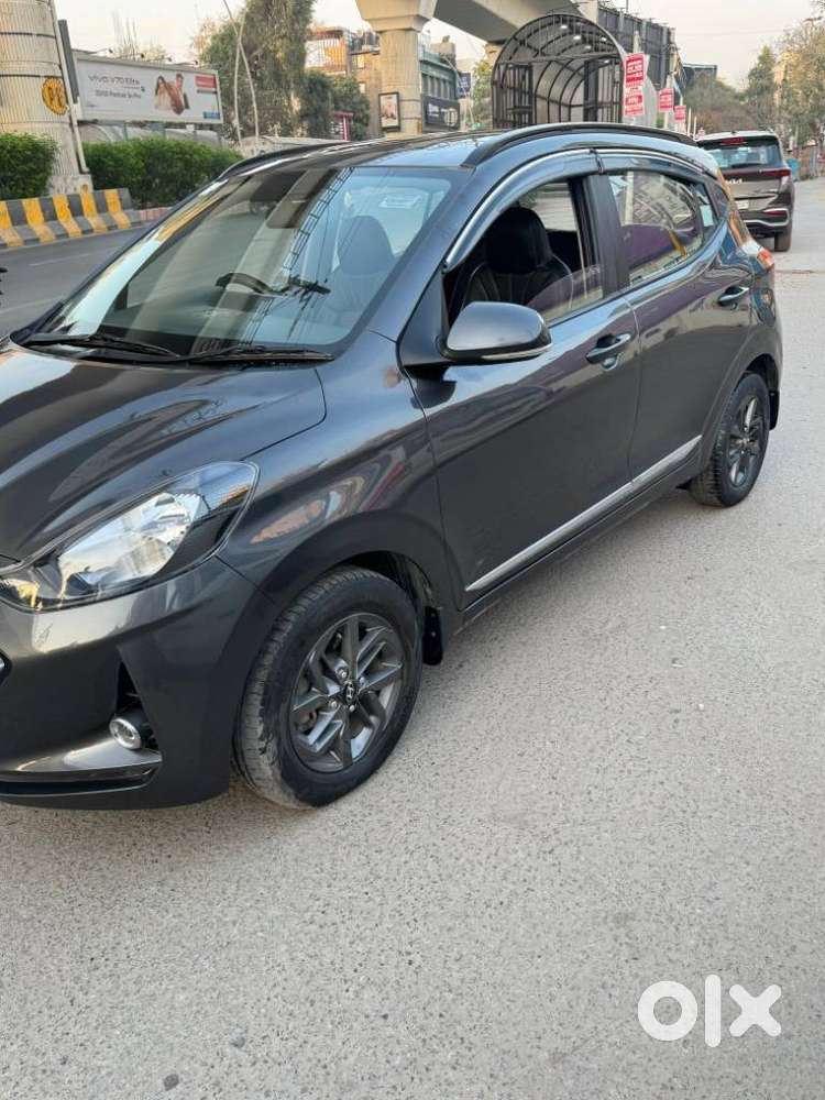 Hyundai Grand I10 Nios