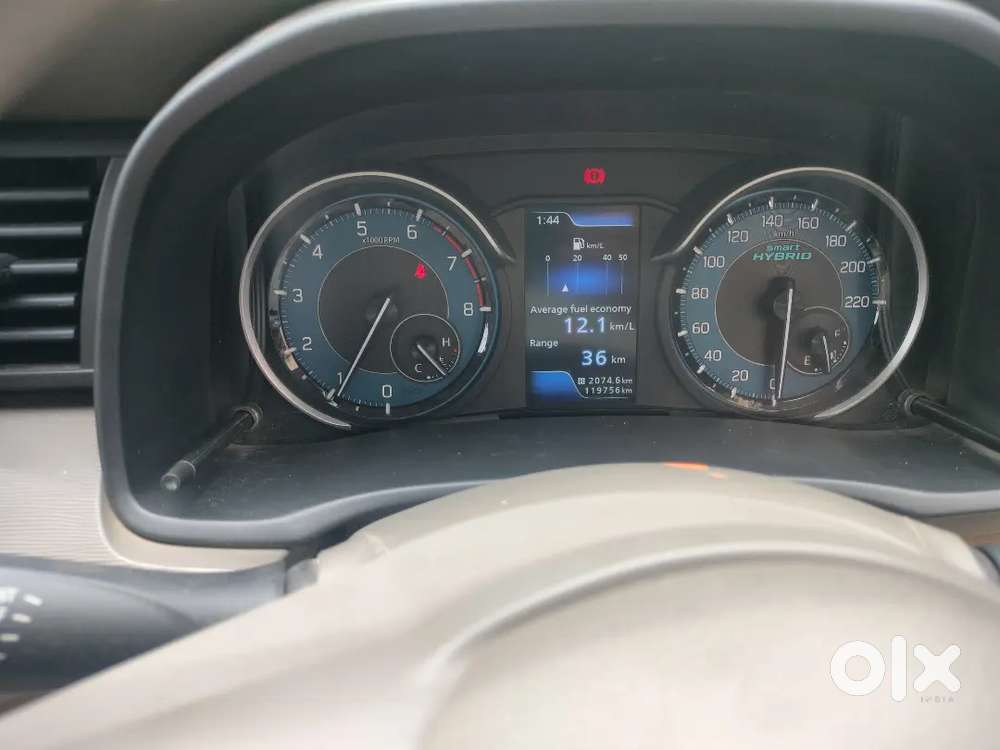 Maruti Suzuki Ertiga 7 Seater Smart Hybrid First Owner White Color