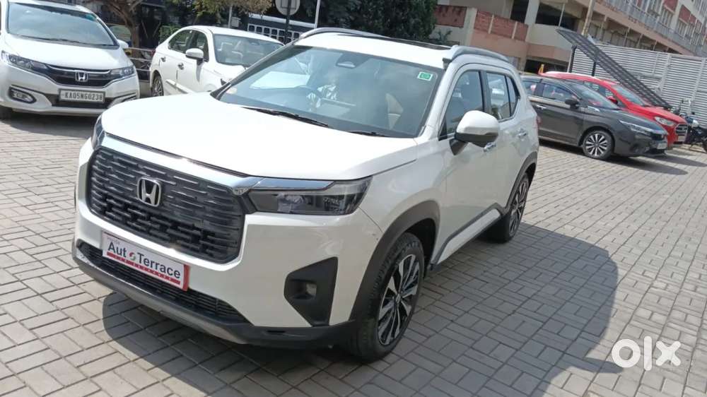 Honda Elevate Zx Mt, 2025, Petrol