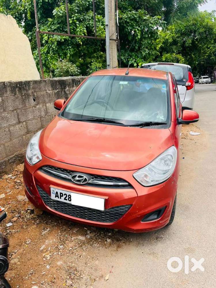 Hyundai I10 1.2 Kappa Magna, 2011, Petrol