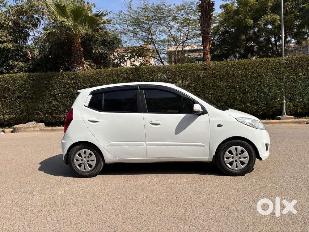 Hyundai I10 1.2 Kappa Sportz, 2013, Cng & Hybrids