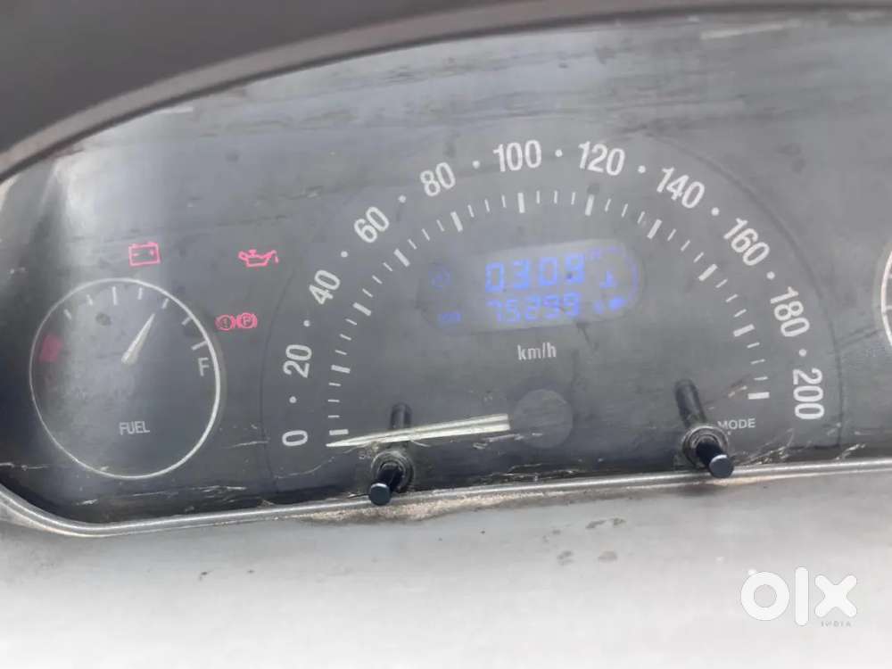 Tata Indica Vista Quadrajet Lx 2008