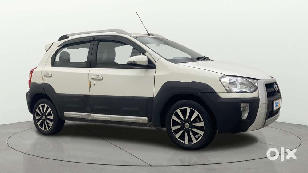 Toyota Etios Cross Vd, 2014, Diesel