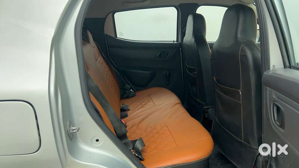 Renault Kwid 1.0 Rxt, 2016, Petrol