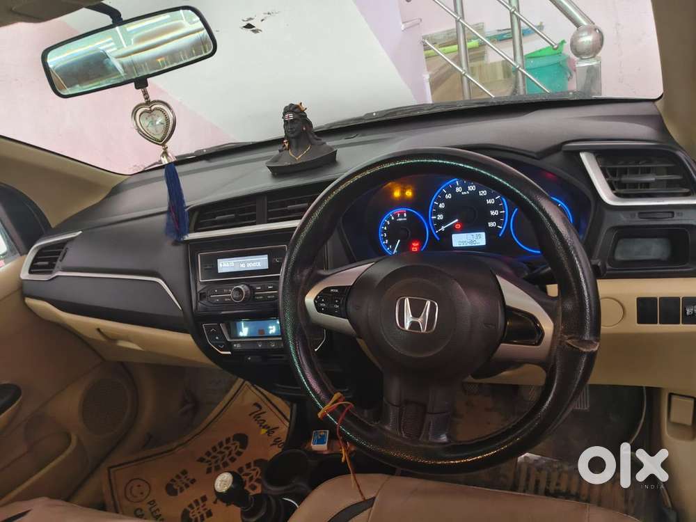 Honda Amaze 2018 Petrol 95480 Km Driven