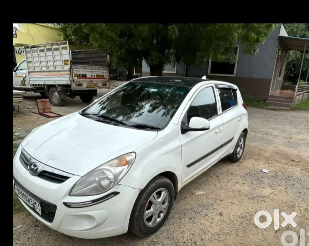 Hyundai I20 2011