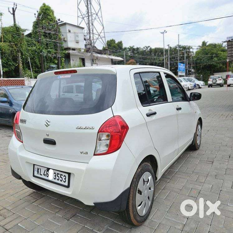 Maruti Suzuki Celerio 1.0 Vxi Mt, 2014, Petrol