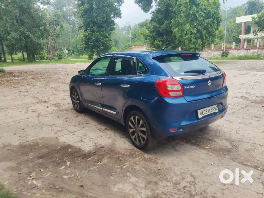 Maruti Suzuki Baleno 2016 Variant A Very Good Condition All Papers Com