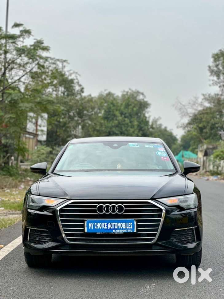Audi A6, 2021, Petrol