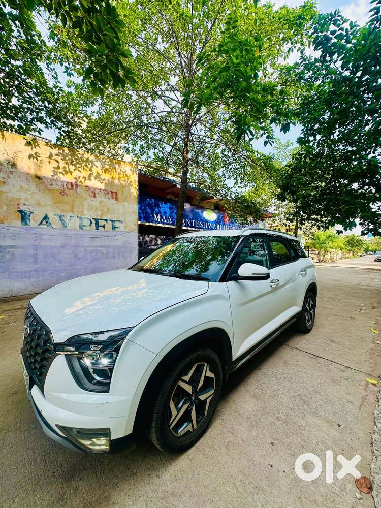Hyundai Alcazar 1.5 Prestige (o) Diesel At 7 Str, 2022, Diesel