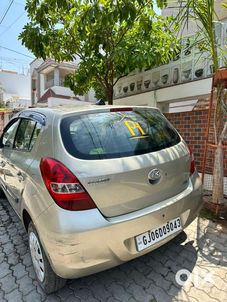 Hyundai I20 2010 Petrol Well Maintained