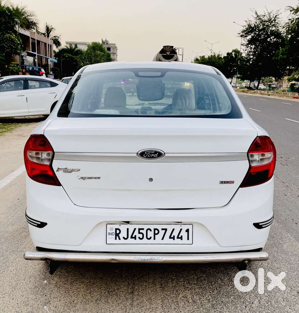 Ford Aspire Trend Plus Tdci, 2016, Diesel