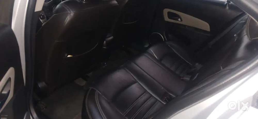 Chevrolet Cruze Ltz 2015