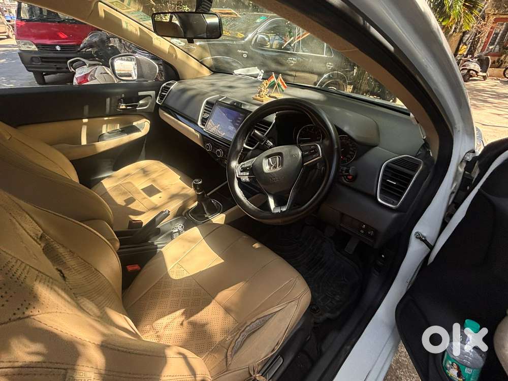 Honda City 1.5 V 5th Gen I-vtec Mt, 2021, Petrol