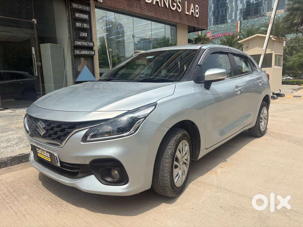 Maruti Suzuki Baleno 1.2 Delta At, 2025, Petrol