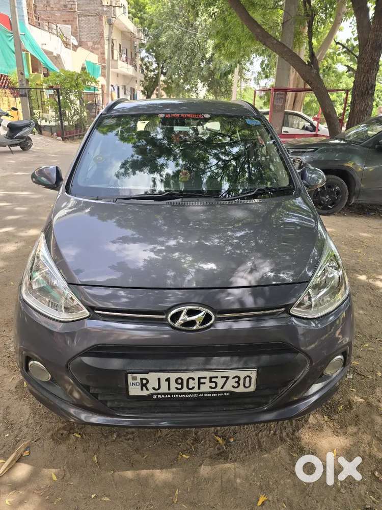 Hyundai Grand I10 Sportz 2016