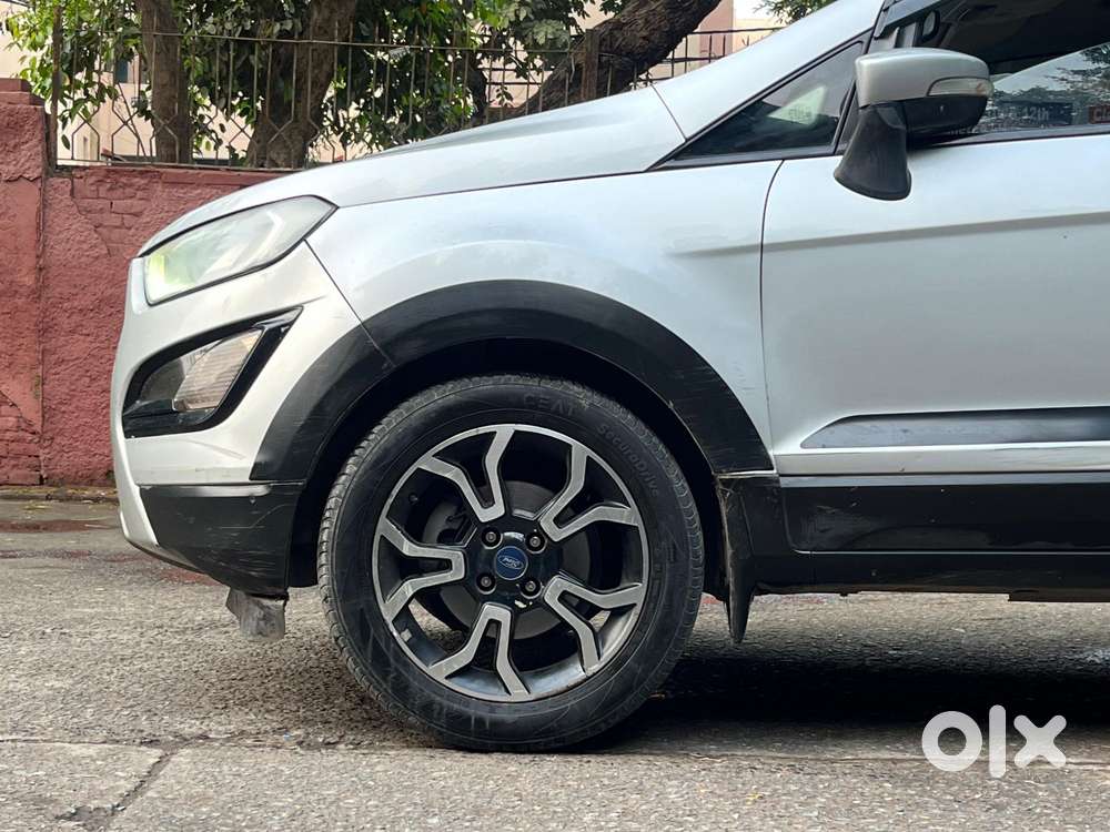 Ford Ecosport [2017-2021] 1.5 Titanium Tdci, 2019, Diesel