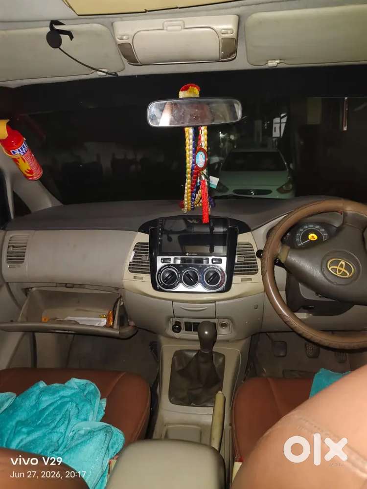 Toyota Innova 2.5 G2 2010 Diesel