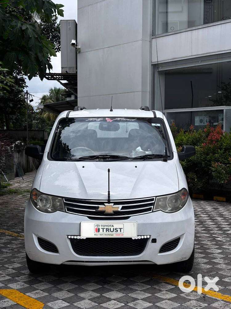 Chevrolet Enjoy 1.4 Ls 7-seater, 2013, Diesel