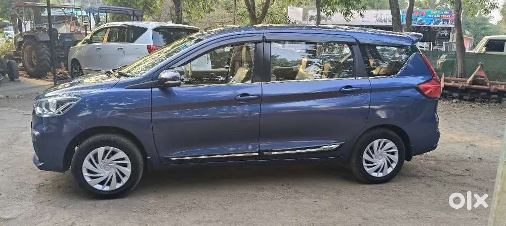 Maruti Suzuki Ertiga 2020 Petrol And Cng 105000 Km Driven